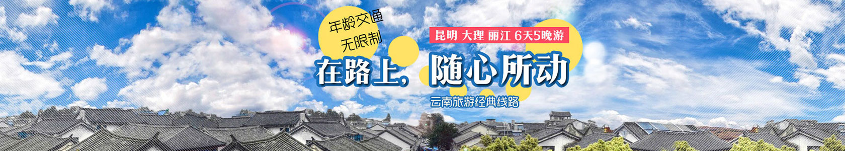 漫步熊-旅游产品