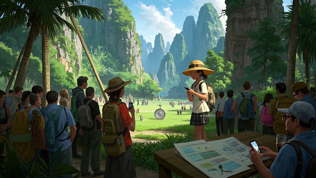 传统旅游正扼杀探索欲？深度旅行唤醒迷失的旅行意义