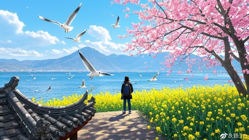 在昆明,遇见春天:花海、湖泊、古镇的治愈之旅