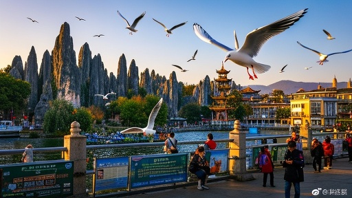 周末游昆明:短途旅行攻略,用两天时间感受春城魅力